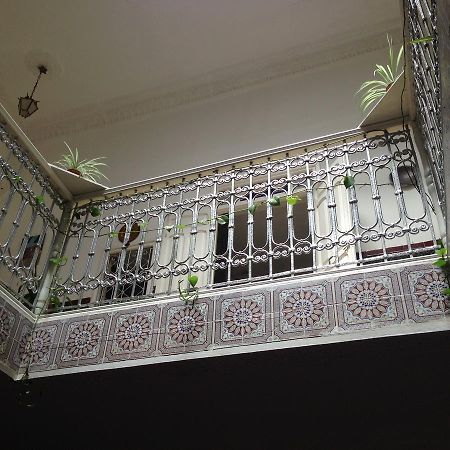 Riad La perla Tétouan Luaran gambar