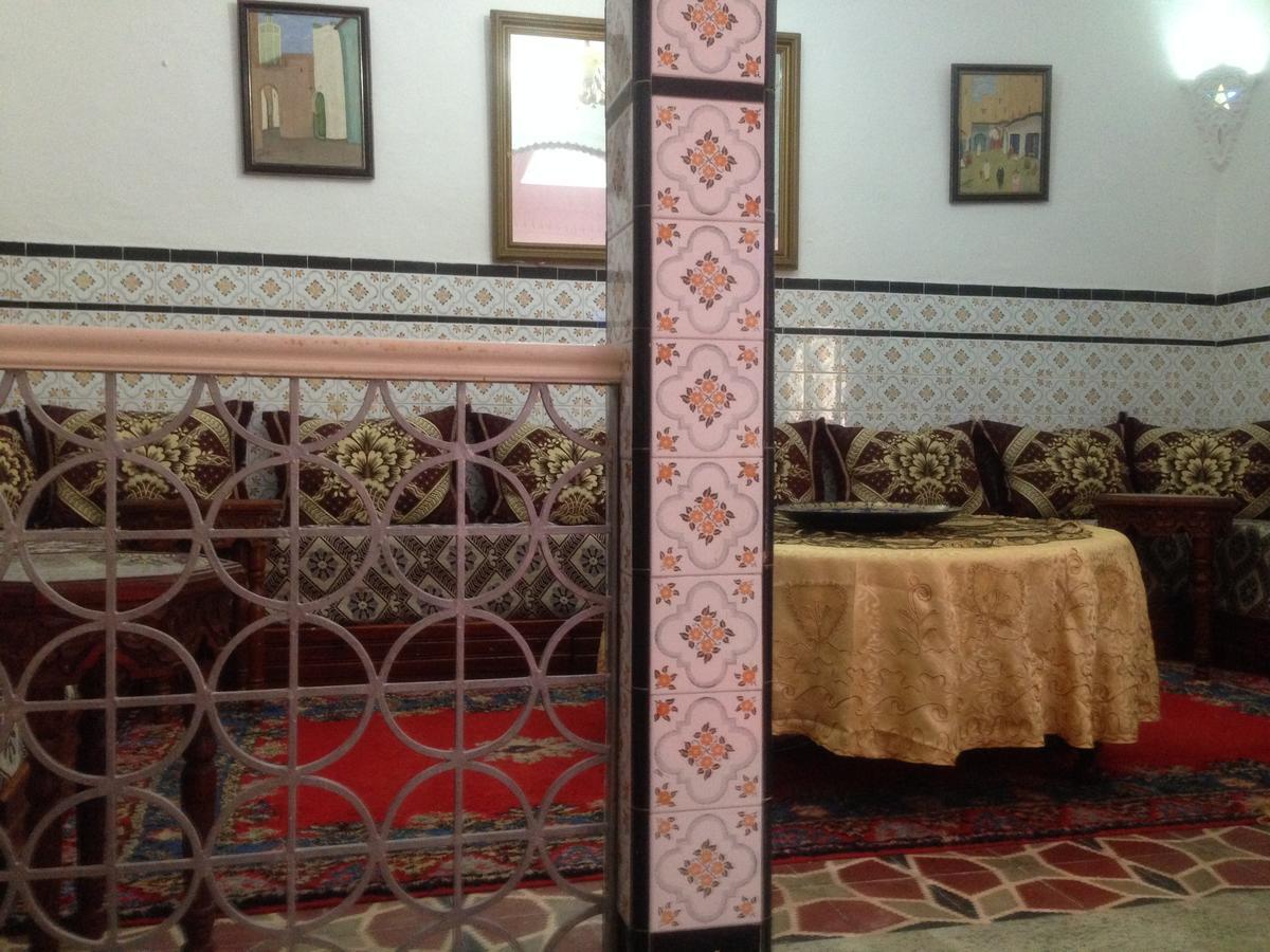 Riad La perla Tétouan Luaran gambar