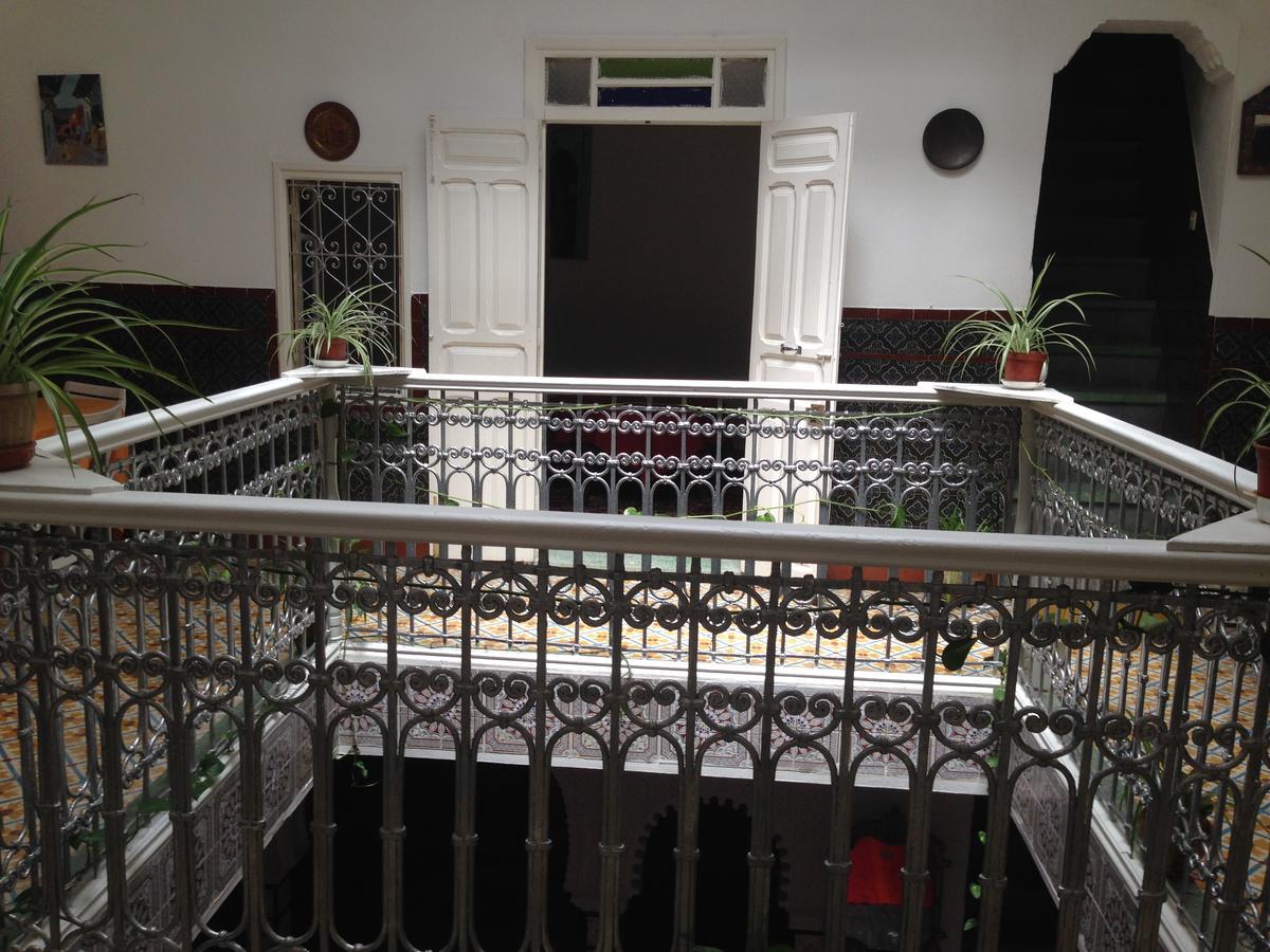 Riad La perla Tétouan Luaran gambar