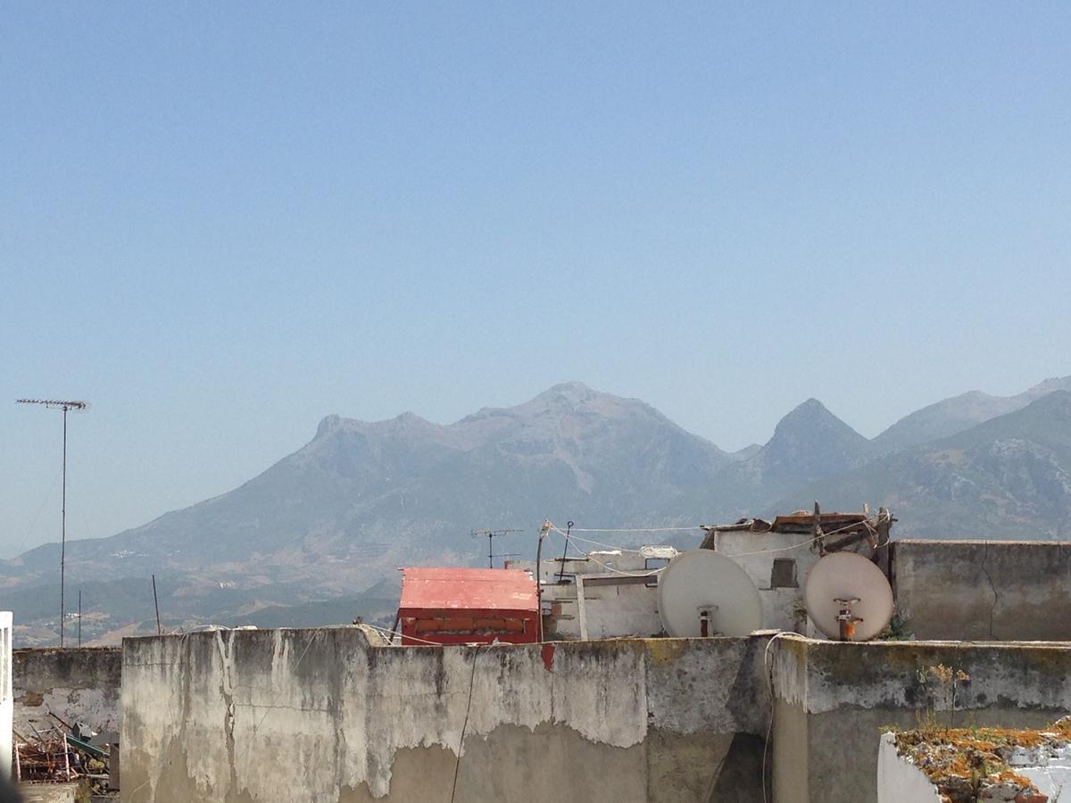Riad La perla Tétouan Luaran gambar