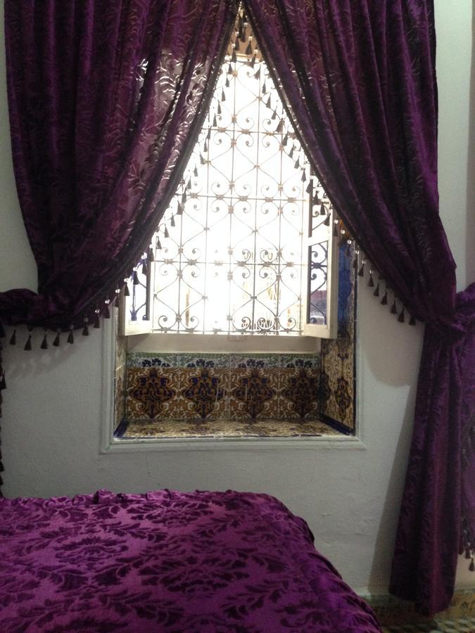 Riad La perla Tétouan Luaran gambar