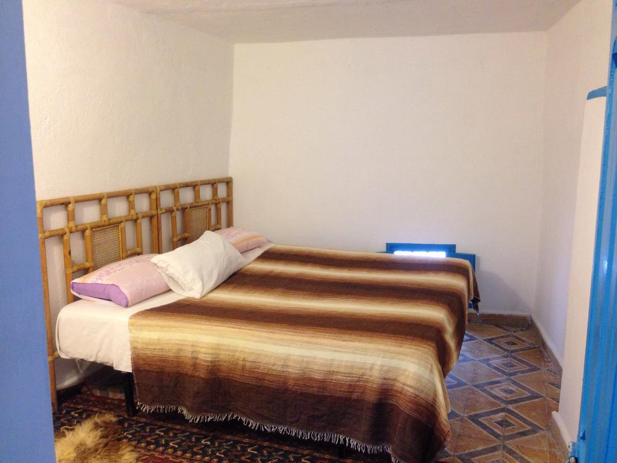 Riad La perla Tétouan Luaran gambar