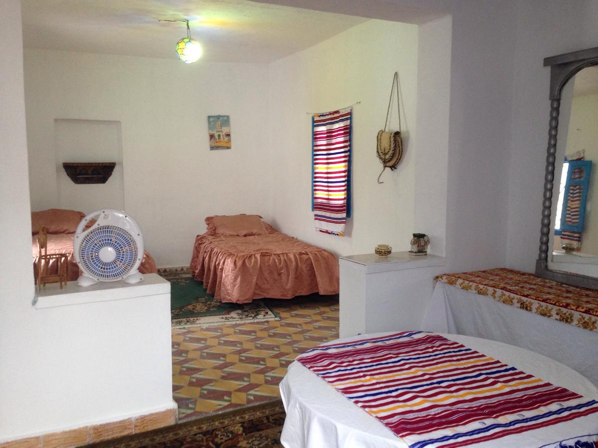 Riad La perla Tétouan Luaran gambar
